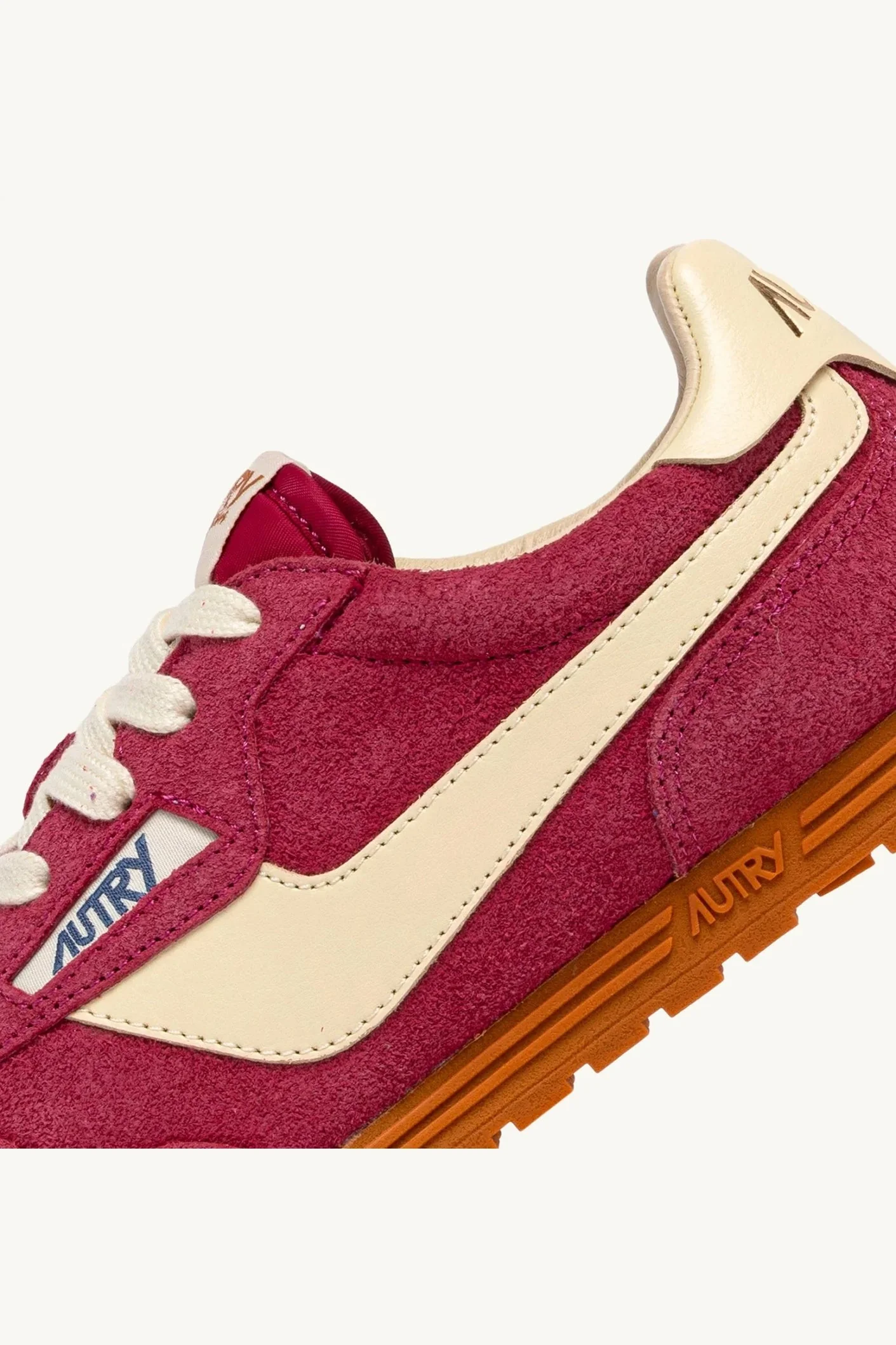 Tenis Windspin Low Suede Leat Mujer - Image 4