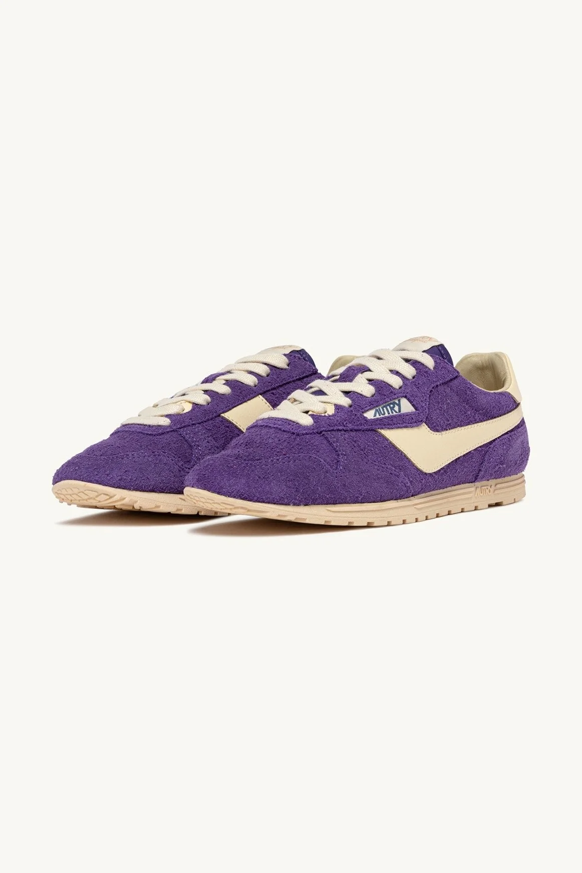 Tenis Windspin Low Suede Leat Mujer - Image 2