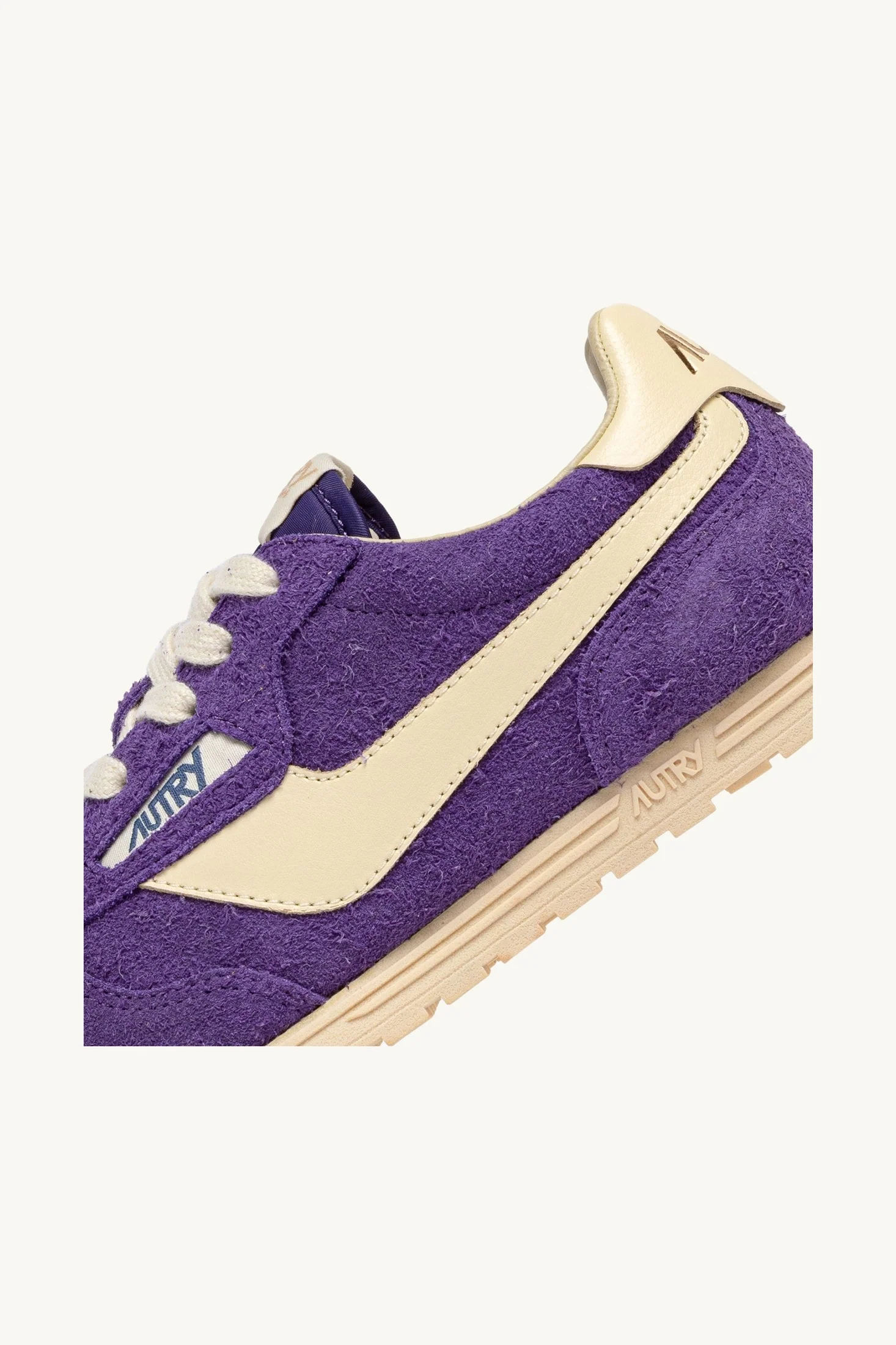 Tenis Windspin Low Suede Leat Mujer - Image 4