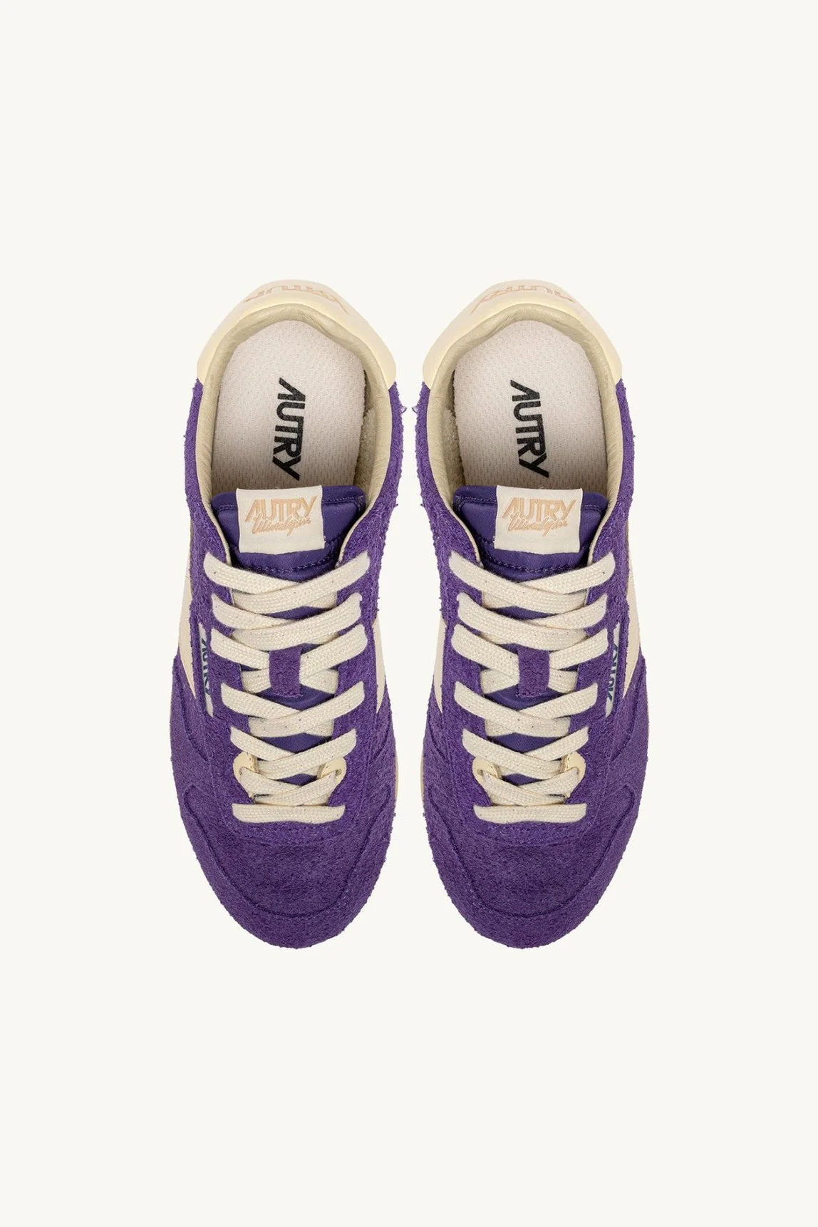 Tenis Windspin Low Suede Leat Mujer - Image 5
