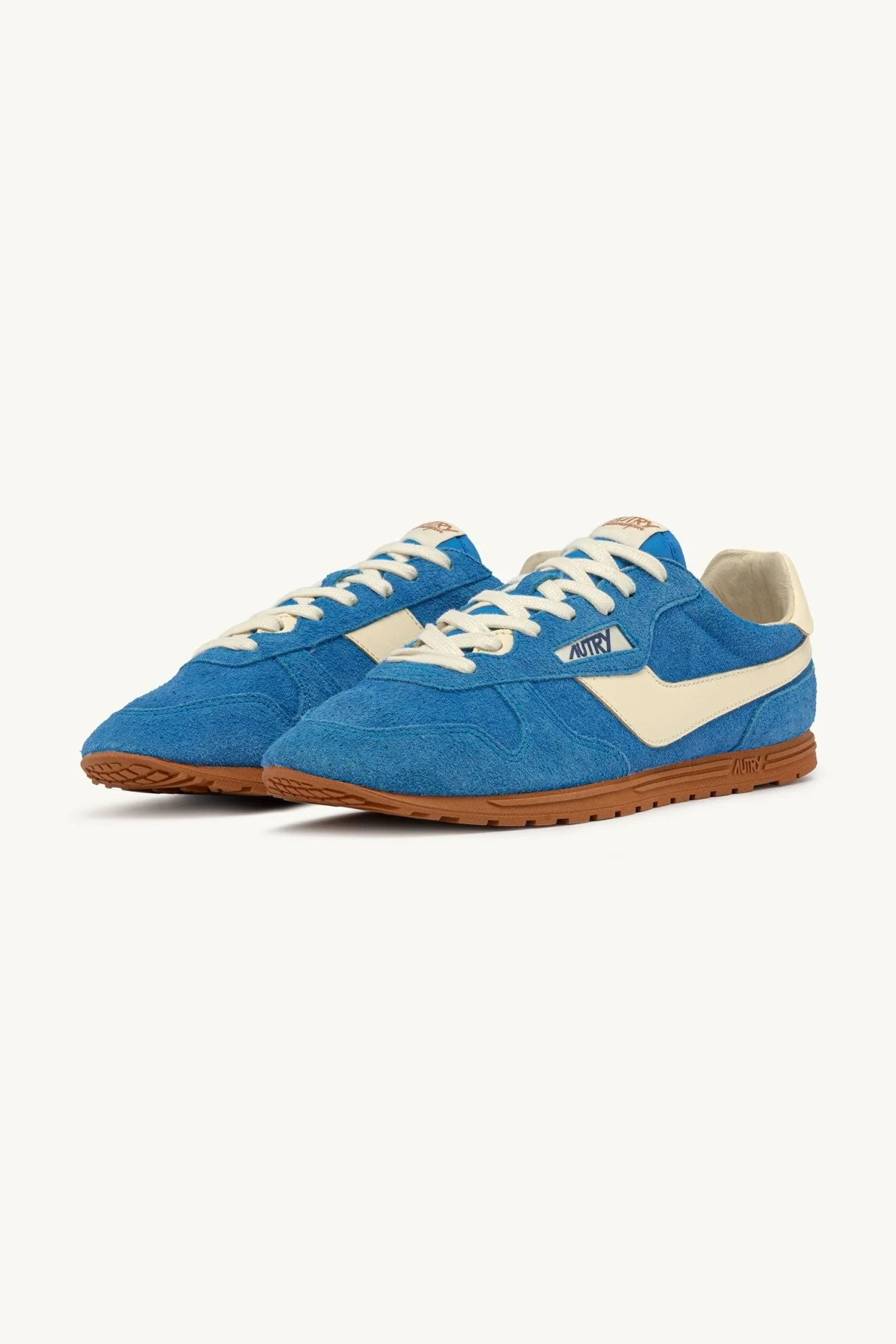 Tenis Windspin Low Suede Leat Mujer - Image 2