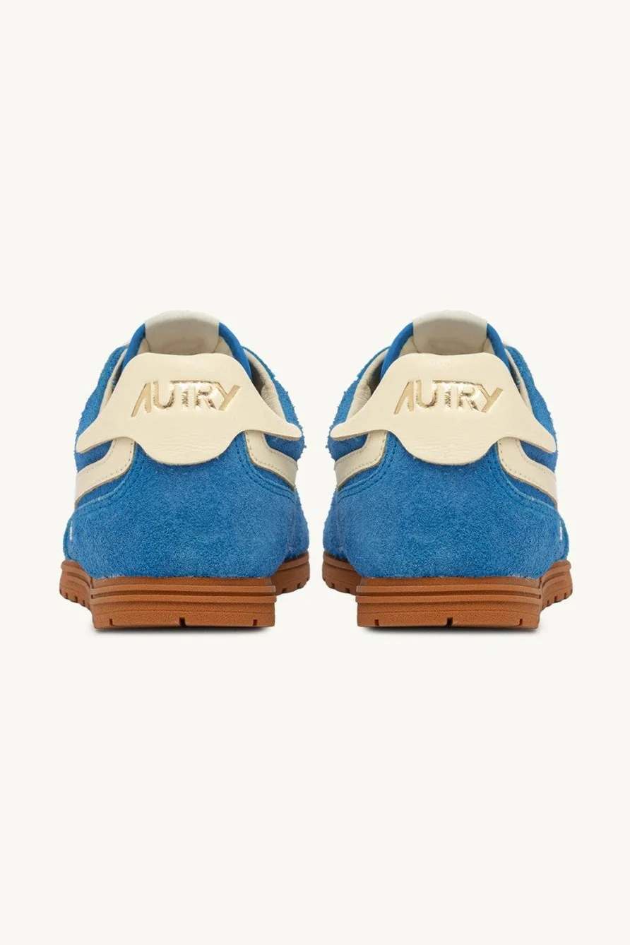 Tenis Windspin Low Suede Leat Mujer - Image 3