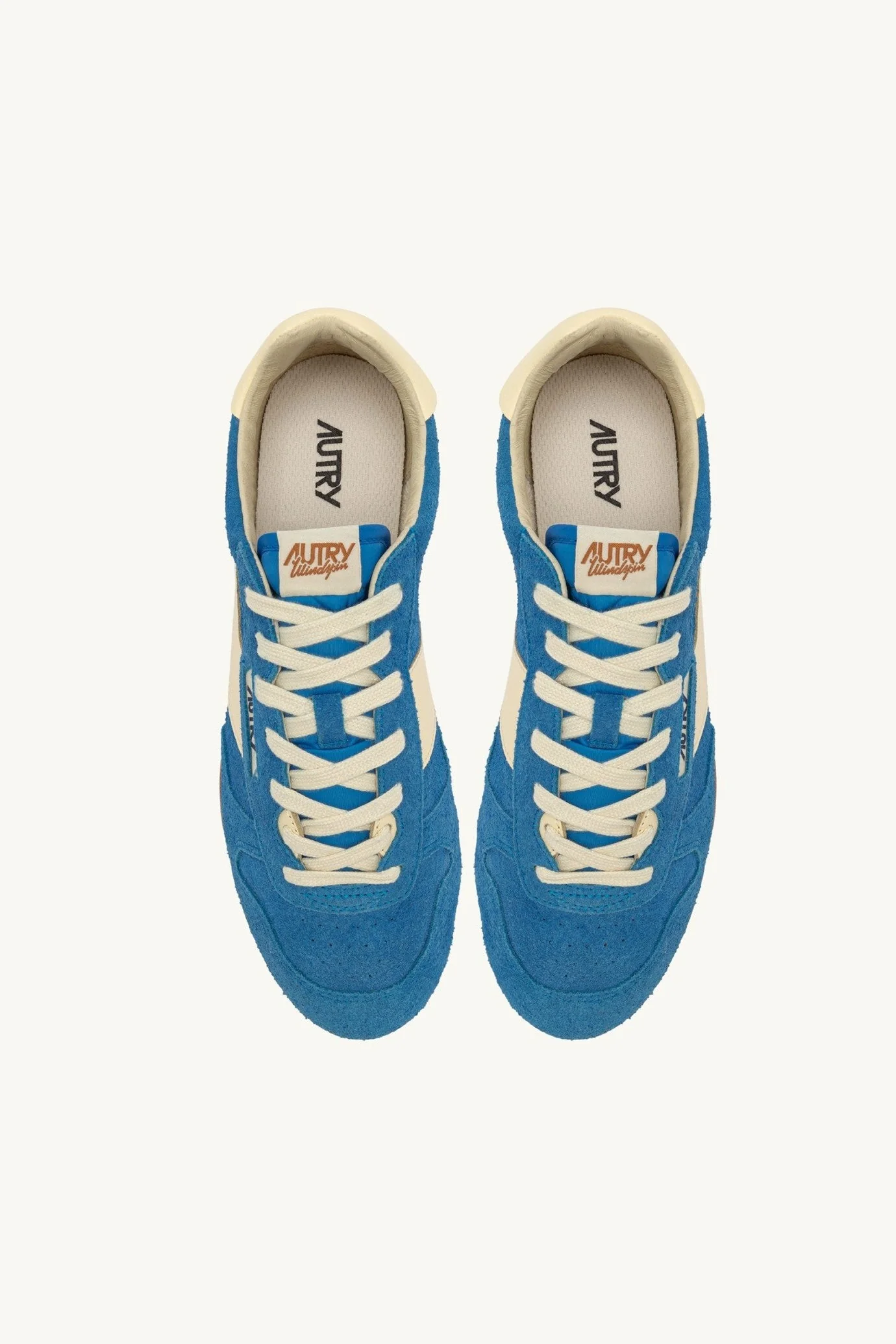 Tenis Windspin Low Suede Leat Mujer - Image 5