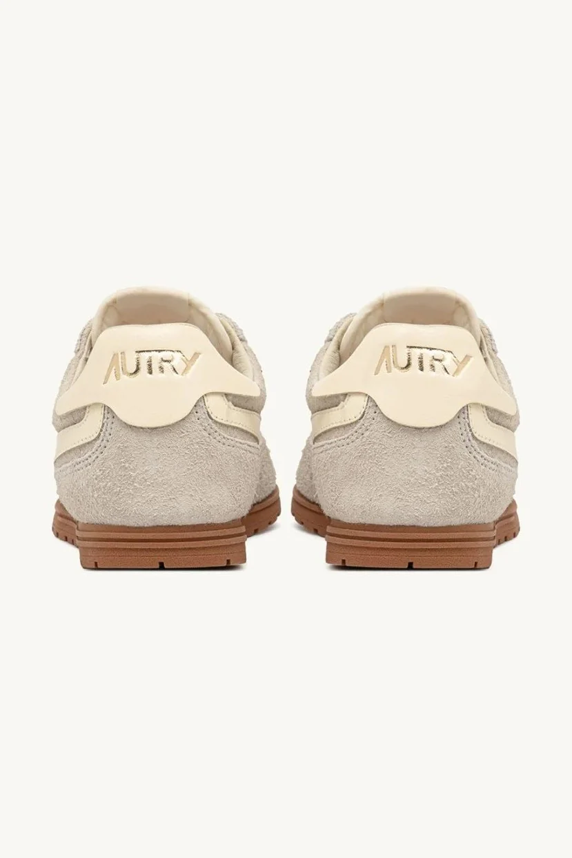 Tenis Windspin Low Suede Leat Wife Hombre - Image 3
