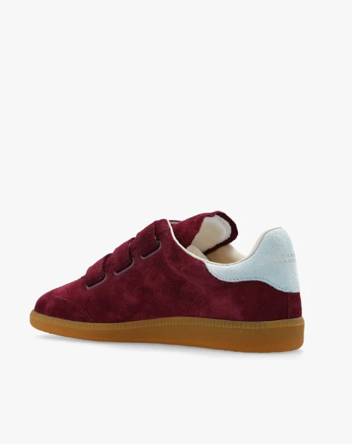 Tenis Beth Burguindy - Image 3