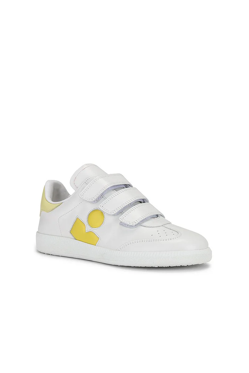 Zapatillas Beth Yellow - Image 2