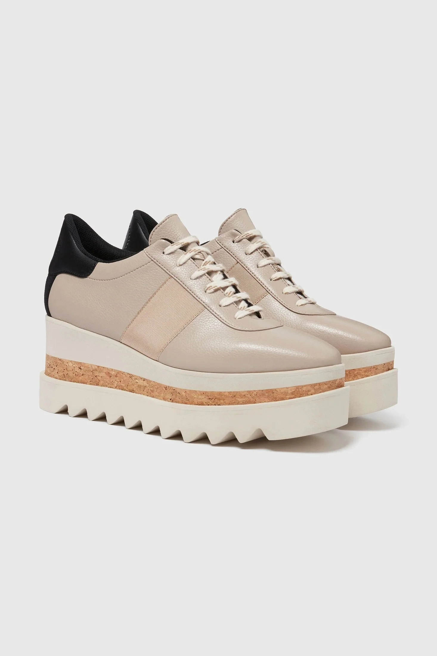 Zapatillas De Plataforma Sneak-Elyse - Image 4