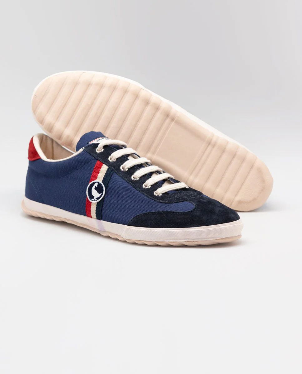 Tenis El Ganso Match Canvas Classic Logo Hombre - Image 3