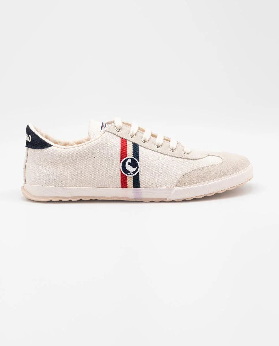 Tenis El Ganso Match Canvas Classic Logo Hombre
