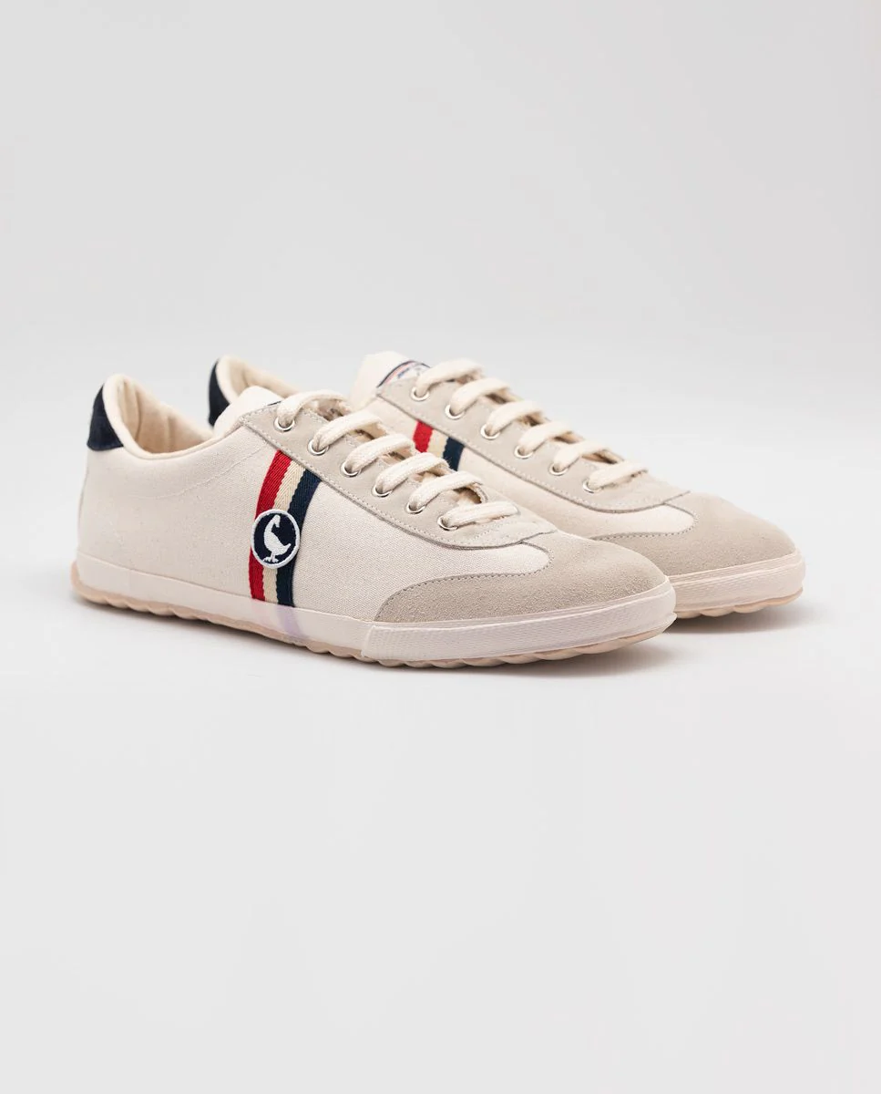 Tenis El Ganso Match Canvas Classic Logo Hombre - Image 2