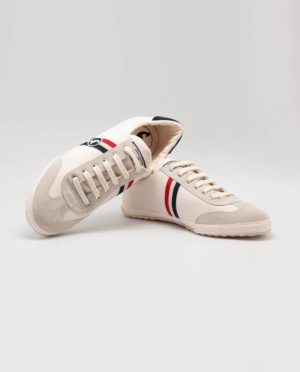 Tenis El Ganso Match Canvas Classic Logo Hombre - Image 3