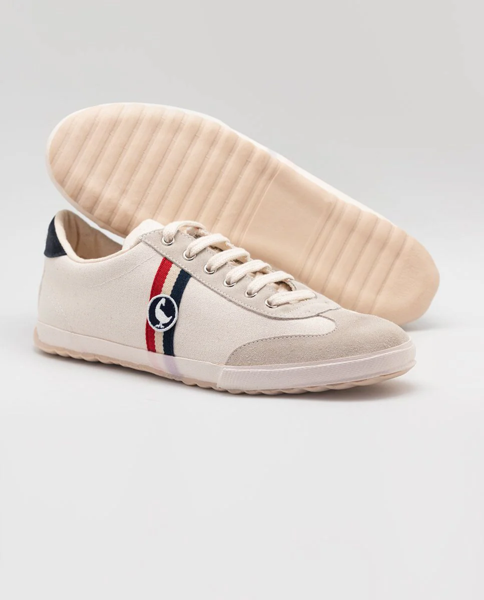 Tenis El Ganso Match Canvas Classic Logo Hombre - Image 4