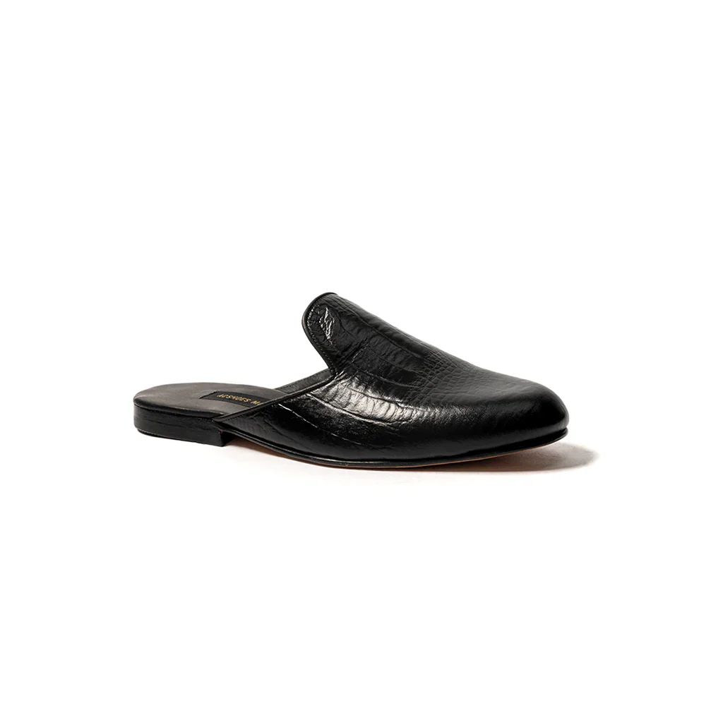 Mules Cocodrilo
