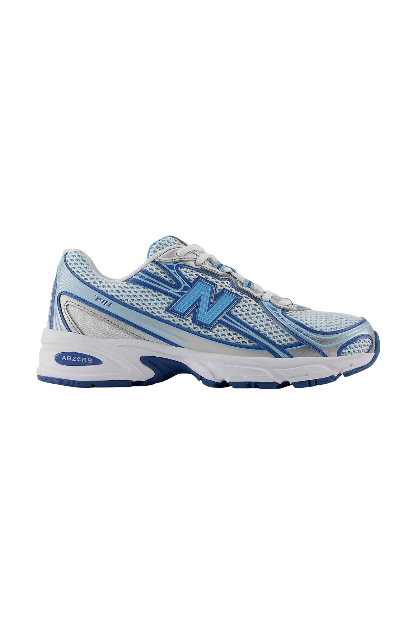 Tenis New Balance 740 De Mujer