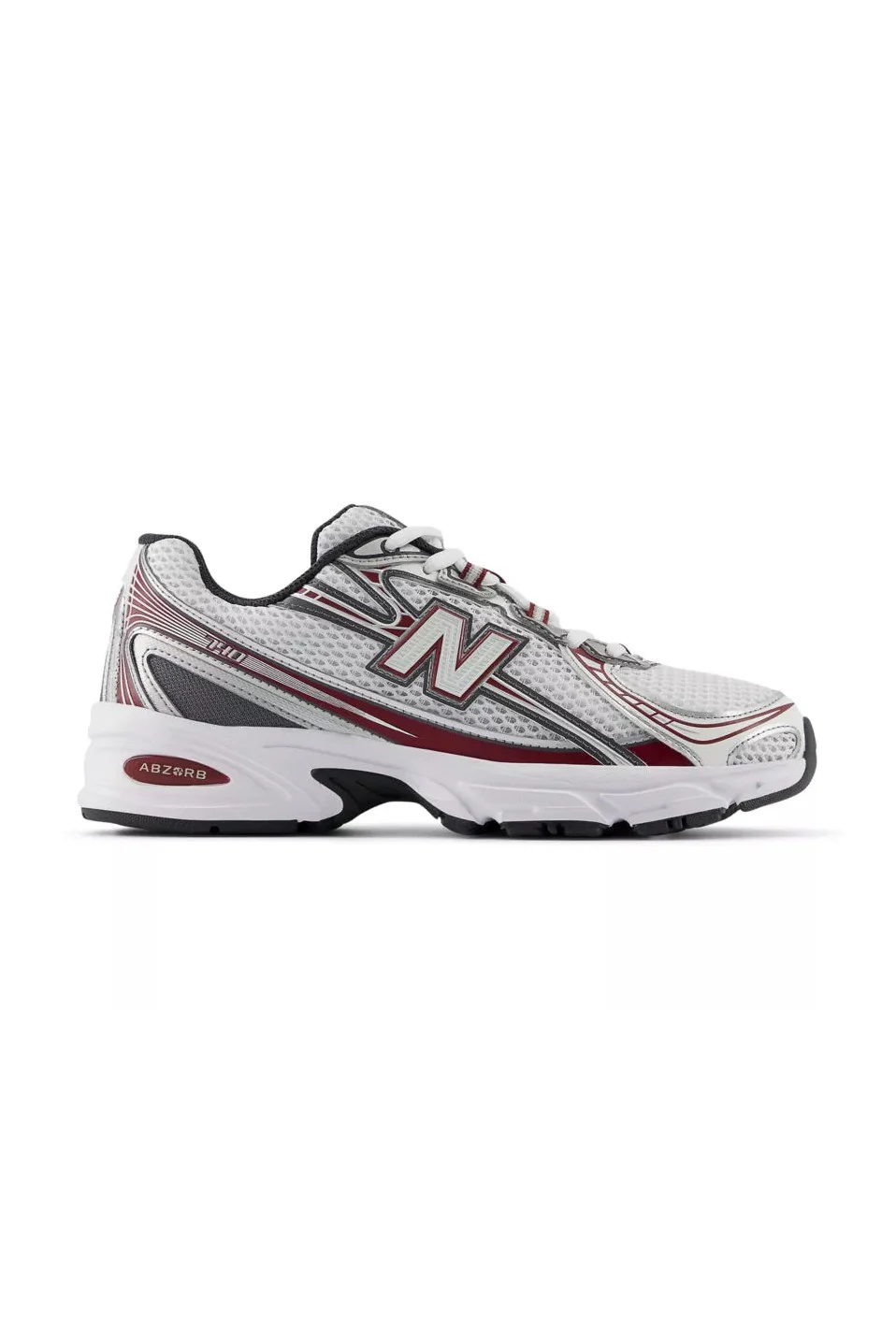 Tenis New Balance 740 De Mujer