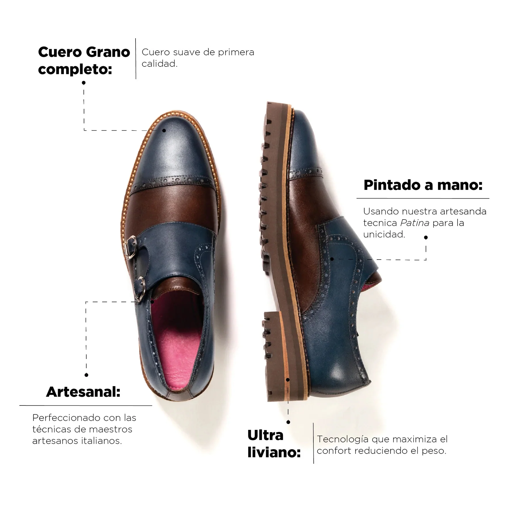 Zapato Massimo - Image 3