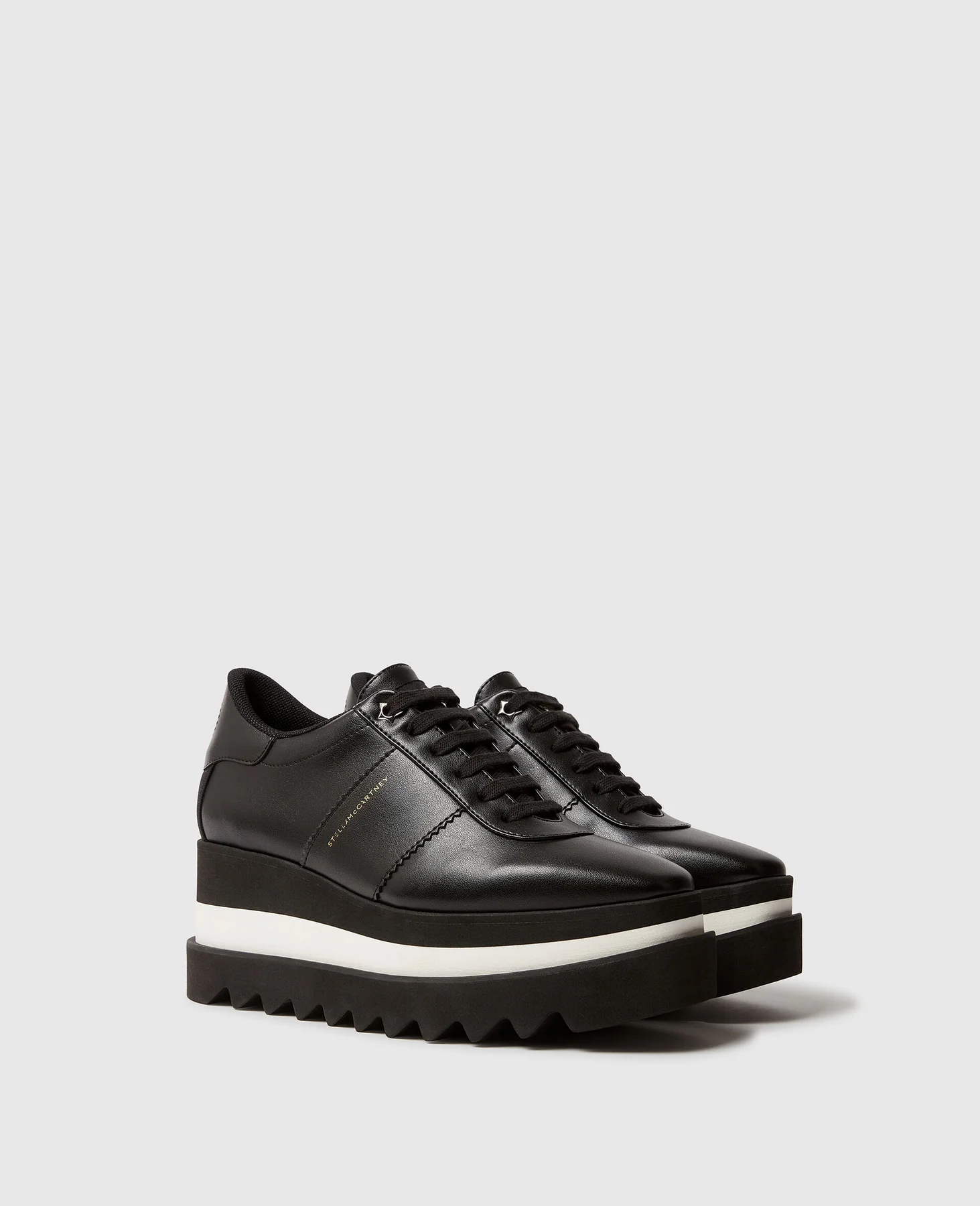 Zapatos Con Plataforma Sneak-Elyse - Image 2