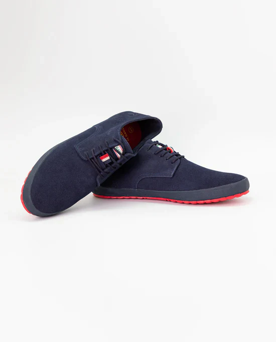 Zapatos El Ganso Derby Ante Hombre - Image 3