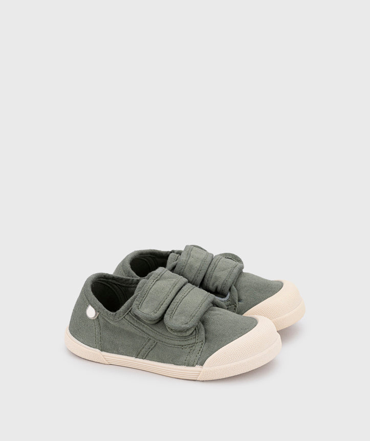 Zapatos Lona Velcro 042 - Image 2
