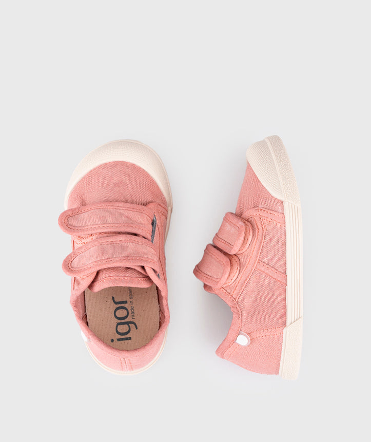 Zapatos Lona Velcro 383 - Image 3